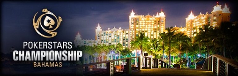 2017 PokerStars Championship Bahamas header